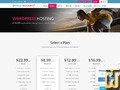 screenshot of Wordpress Medium from hostaccent.com