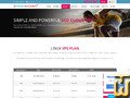 screenshot of 1 CPU, 1 GB RAM from hostaccent.com
