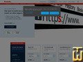 captura de pantalla de Secure Site Starter desde hostalia.com