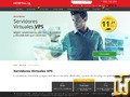 captura de pantalla de Base desde hostalia.com