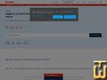 captura de pantalla de .com desde hostalia.com