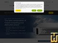 Bildschirmfoto von Private Cloud Server M von hosteurope.de