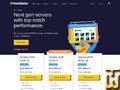 screenshot of Snappy 2000 - NVMe 4 from hostgator.com