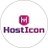 hosticon.com アイコン