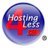 hosting4less.com значок
