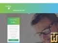 capture d'écran de Hosting Perso de hfrance.fr