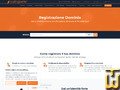 screenshot of .com Domain from hostingperte.it