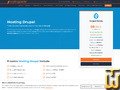 screenshot of Drupal Ready from hostingperte.it