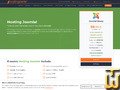 screenshot of Joomla! Ready from hostingperte.it