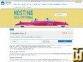 screenshot di Enterprise Linux a partire dal hostingsolutions.it