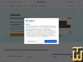 screenshot van Website Builder Start van hostnet.nl
