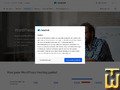 screenshot van WordPress Hosting 5GB van hostnet.nl