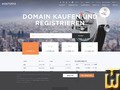 screenshot di .ch a partire dal hoststar.ch
