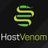 hostvenom.com значок