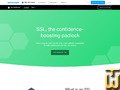 screenshot of Free (Let's Encrypt) from infomaniak.com