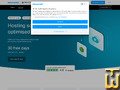 screenshot of Web Hosting (Node.js) from infomaniak.com