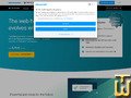 screenshot of Hosting only from infomaniak.com