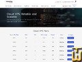 screenshot of cVPS-1 from inmotionhosting.com