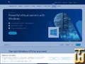 screenshot of Windows S from ionos.co.uk
