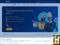 screenshot of MyWebsite Now Plus from ionos.co.uk