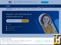 screenshot of .com from ionos.co.uk