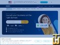 screenshot of .co.uk from ionos.co.uk