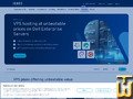 screenshot of VPS XS from ionos.co.uk