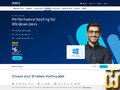 screenshot of Business from ionos.com
