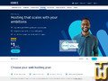 screenshot of Plus from ionos.com