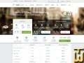 screenshot of Budget from ixirhost.com