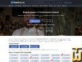 screenshot of .com from lineahosting.it