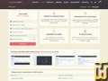 скриншот Mercury от lite.host