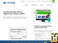 captura de pantalla de Reseller 1 desde lucushost.com