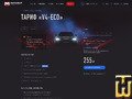 скриншот V4-ECO от masterhost.ru