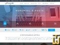 ekran görüntüsü 20 Email itibaren megatrhost.com