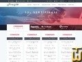 ekran görüntüsü Comodo PositiveSSL itibaren megatrhost.com