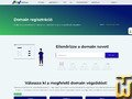 ekran görüntüsü .COM Domain Registration Plan