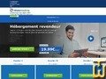 capture d'écran de Reseller S de mister-hosting.com