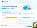 captura de tela de .COM de namesilo.com