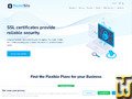 captura de tela de Positive SSL Certificate de namesilo.com
