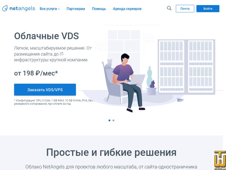 принято на 20 Апрель, 2024 netangels.ru Скриншот