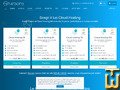 screenshot di Cloud Hosting 25 a partire dal netsons.com