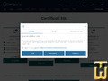 screenshot di Certificato DV a partire dal netsons.com