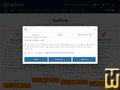 screenshot di Hosting SSD 10 a partire dal netsons.com