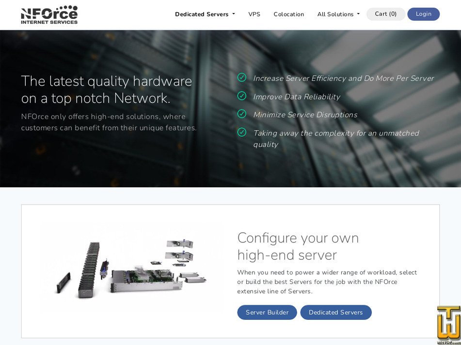 Taken on 12 September, 2025 nforce.com screenshot