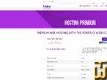 capture d'écran de Premium de online.net