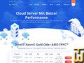 screenshot of AMD EPYC™ 2.GEN CPS 20 from orcwebhosting.ch