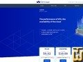 captura de pantalla de VALUE desde ovhcloud.com