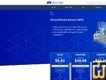 captura de pantalla de ELITE desde ovhcloud.com
