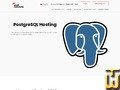 screenshot of PostgreSQL Server Small from peaknetworks.com